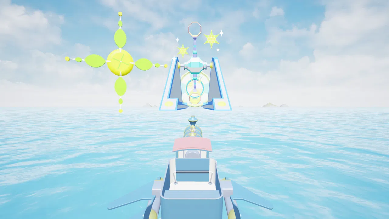 Sunny Shores Coaster Ride Screenshot 9