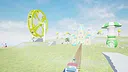 Sunny Shores Coaster Ride Screenshot 3