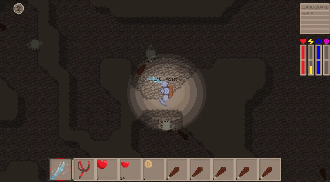 Descendance Screenshot 2