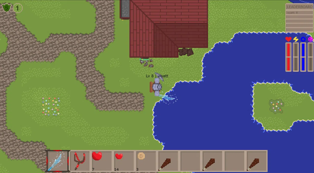 Descendance Screenshot 0