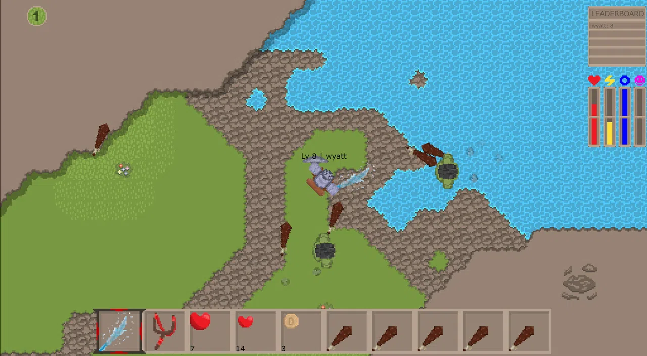 Descendance Screenshot 1
