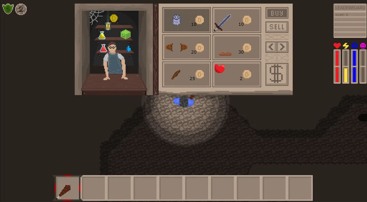 Descendance Screenshot 3