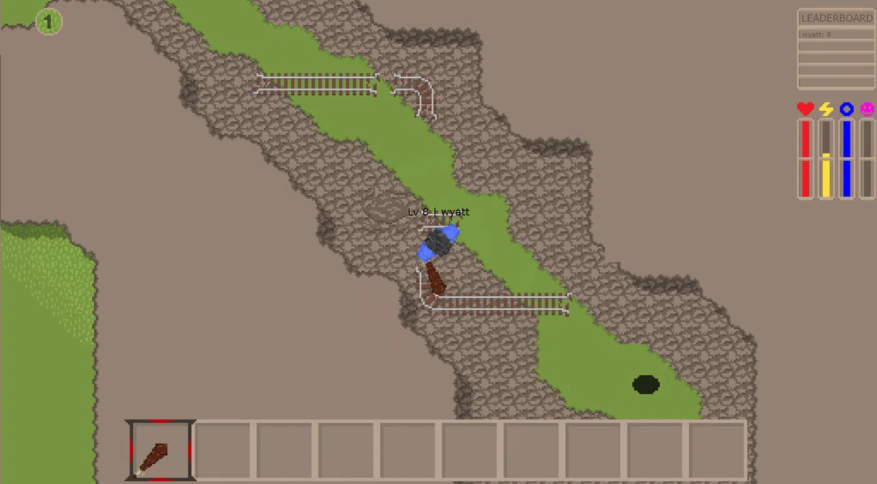 Descendance Screenshot 4
