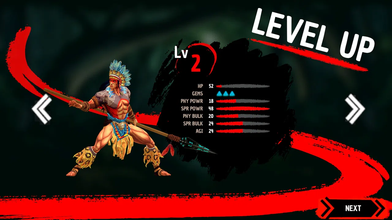 Tupi: The Legend of Arariboia Demo Screenshot 3