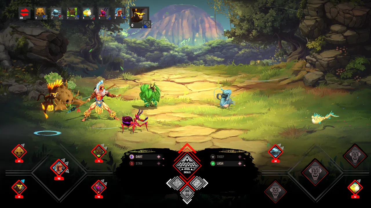 Tupi: The Legend of Arariboia Demo Screenshot 0