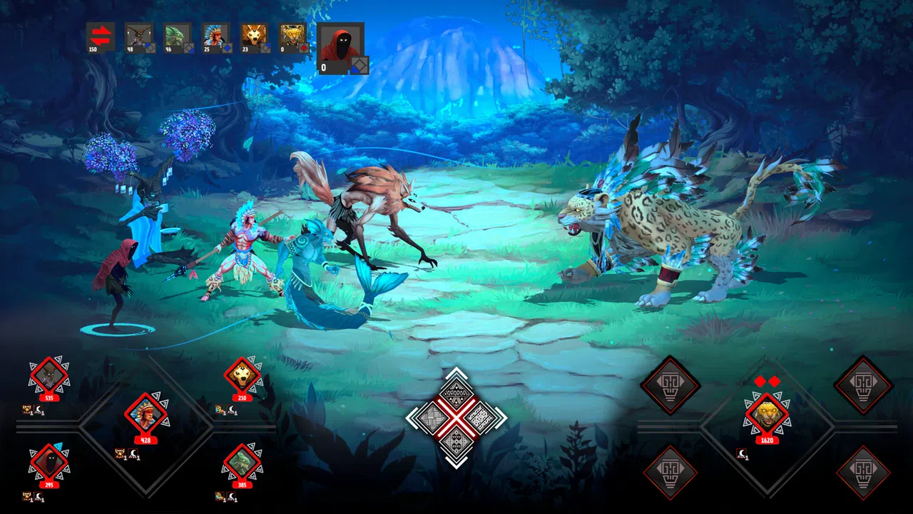 Tupi: The Legend of Arariboia Demo Screenshot 1