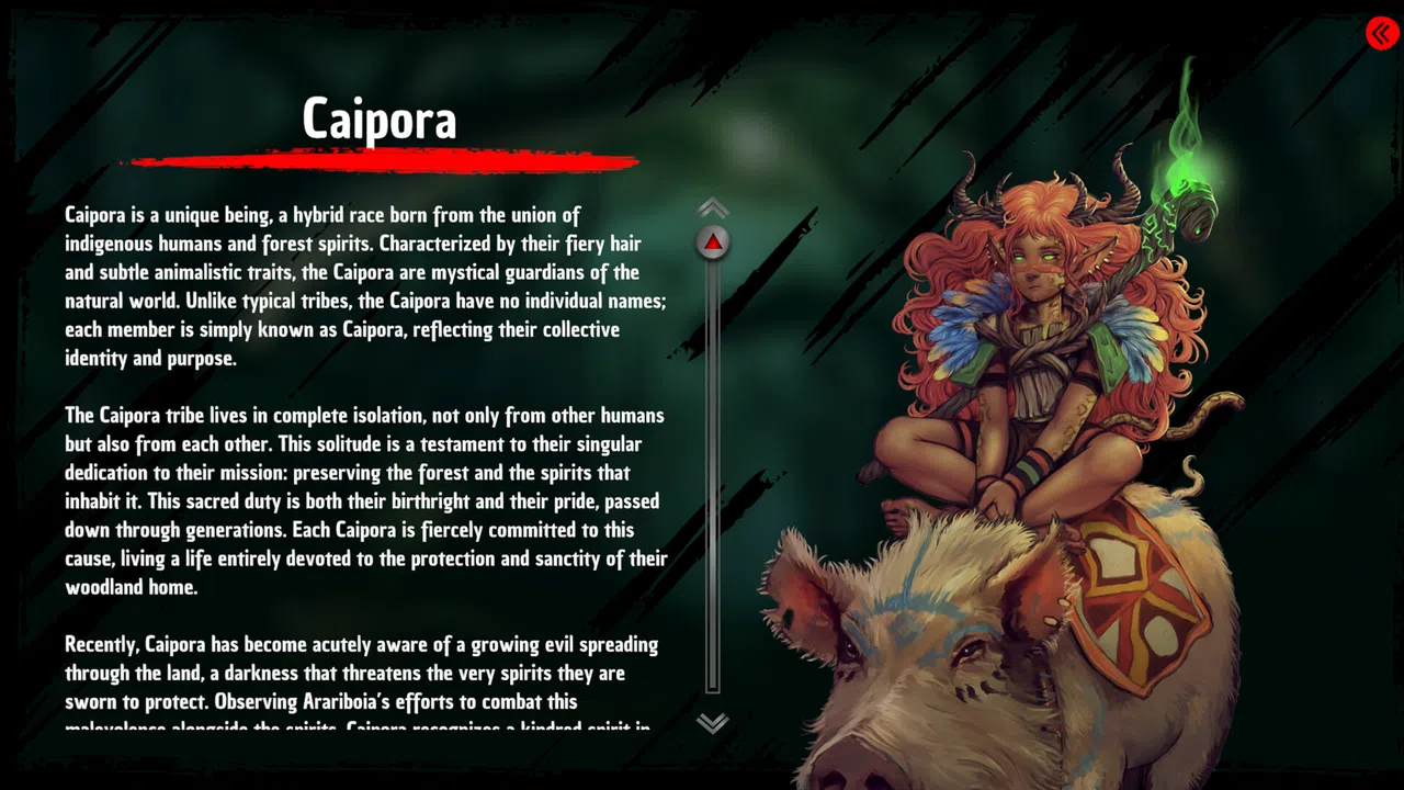 Tupi: The Legend of Arariboia Demo Screenshot 11