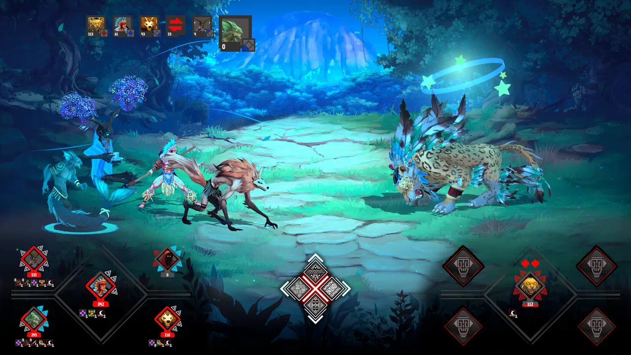 Tupi: The Legend of Arariboia Demo Screenshot 8