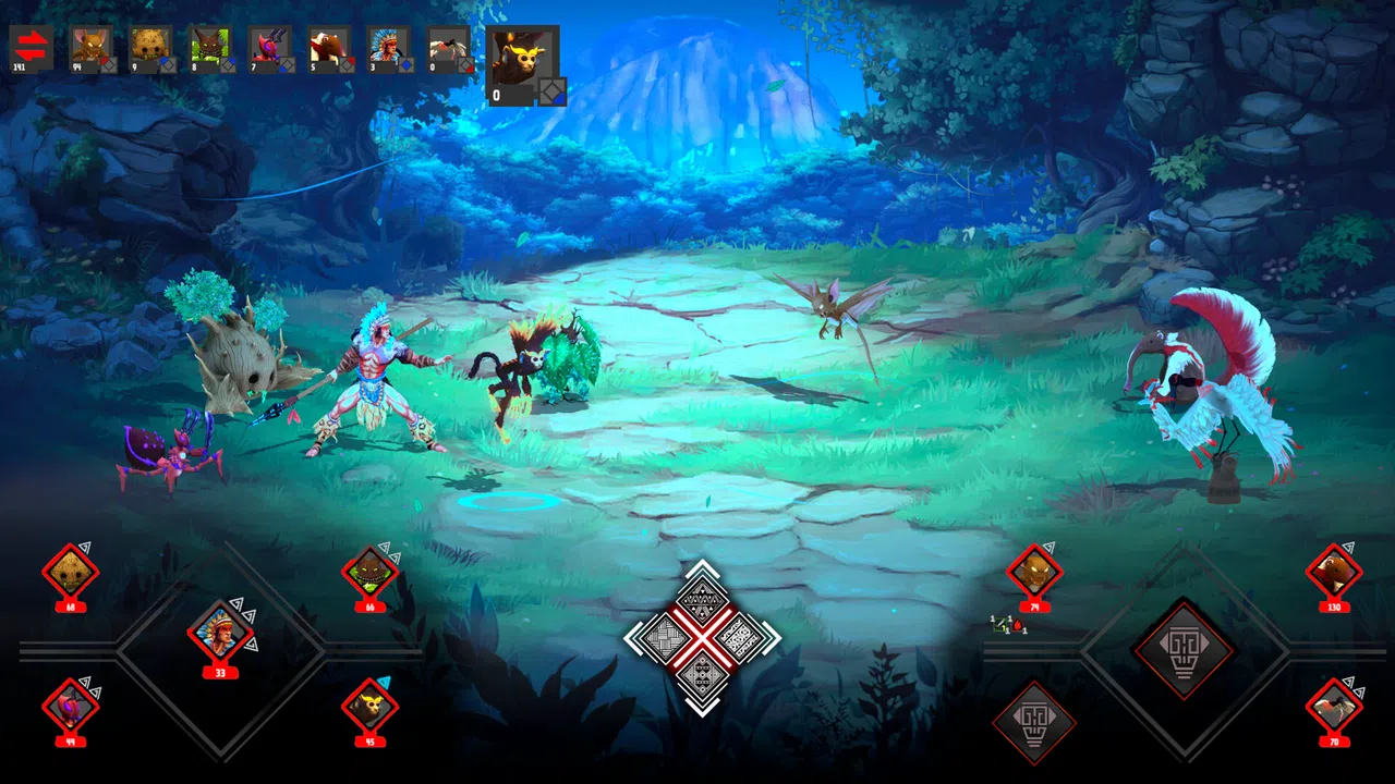 Tupi: The Legend of Arariboia Demo Screenshot 13