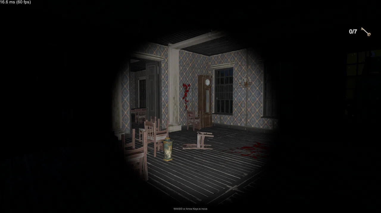 Find The Keys Screenshot 2