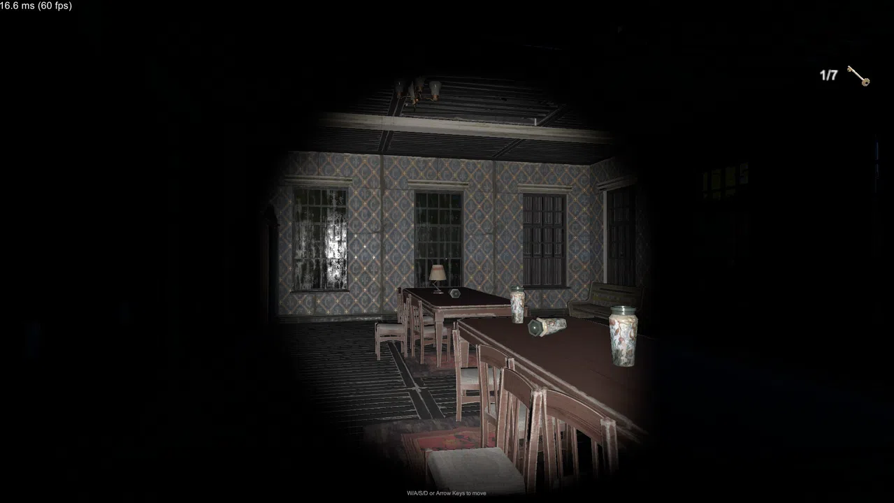 Find The Keys Screenshot 1