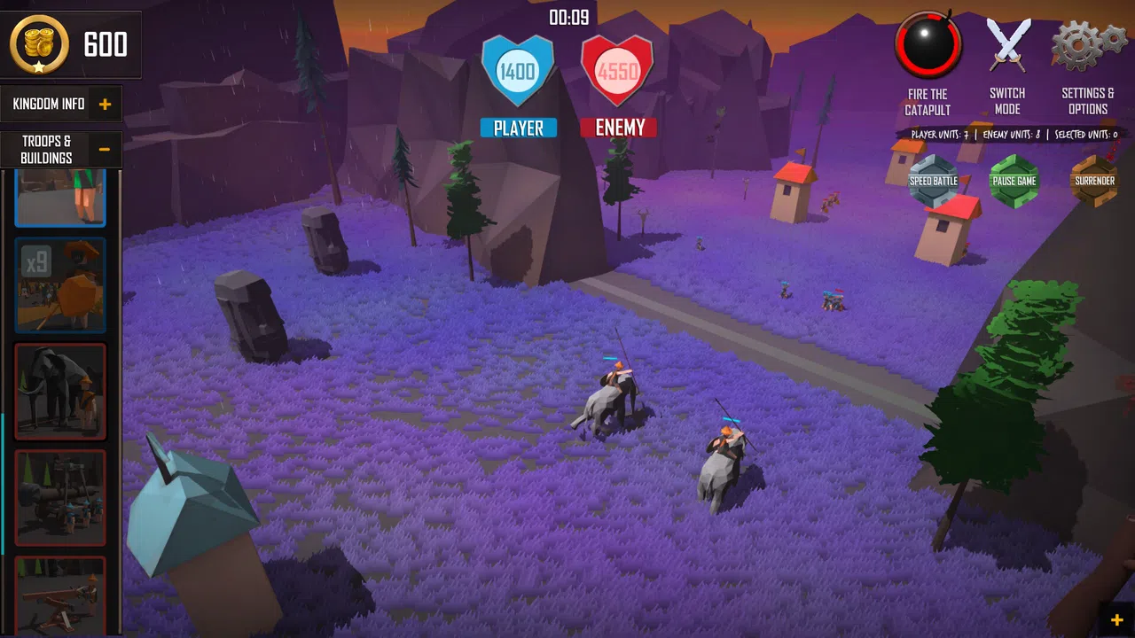 Medievaly: Battle Simulator Screenshot 8