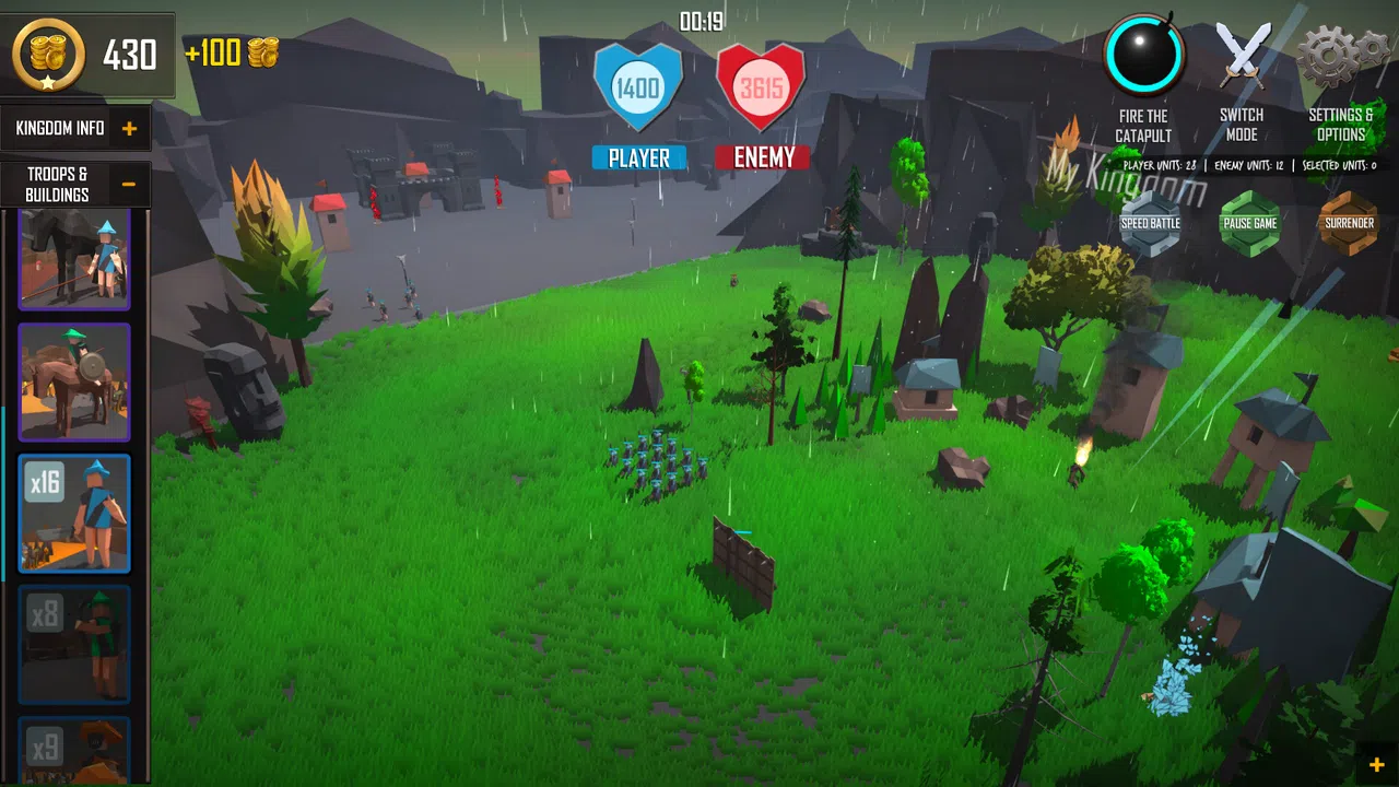 Medievaly: Battle Simulator Screenshot 6
