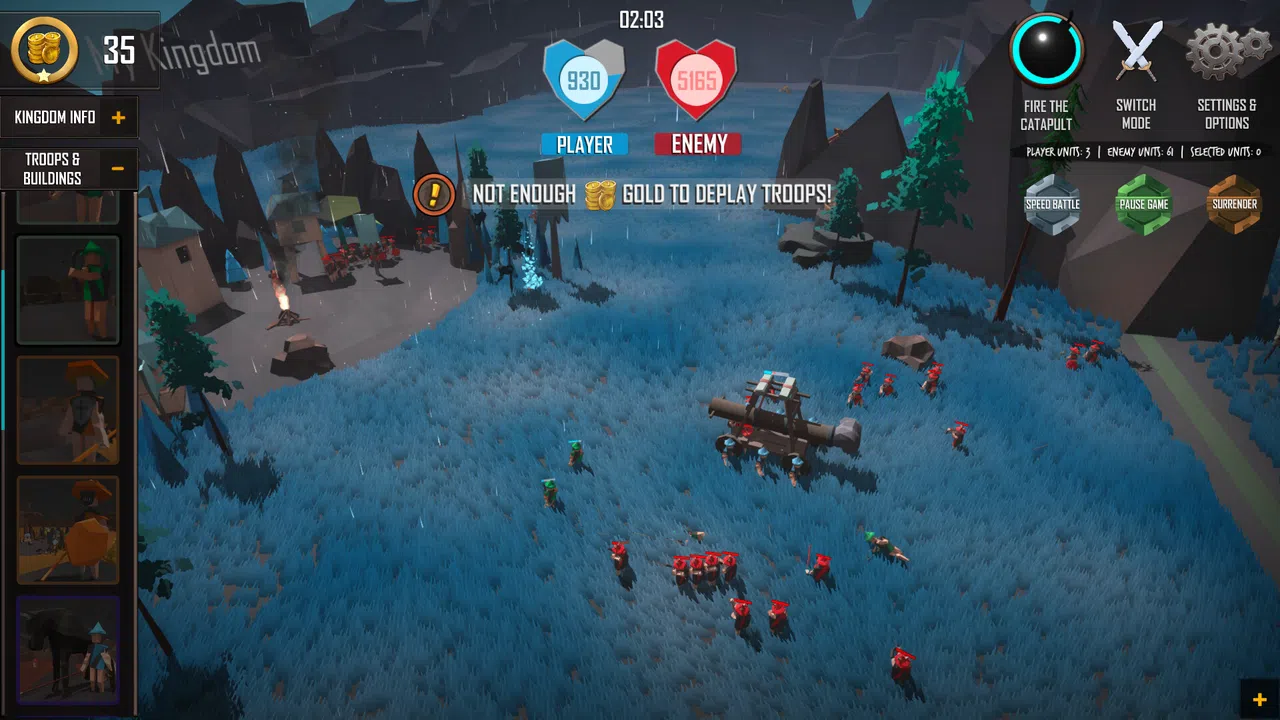 Medievaly: Battle Simulator Screenshot 4