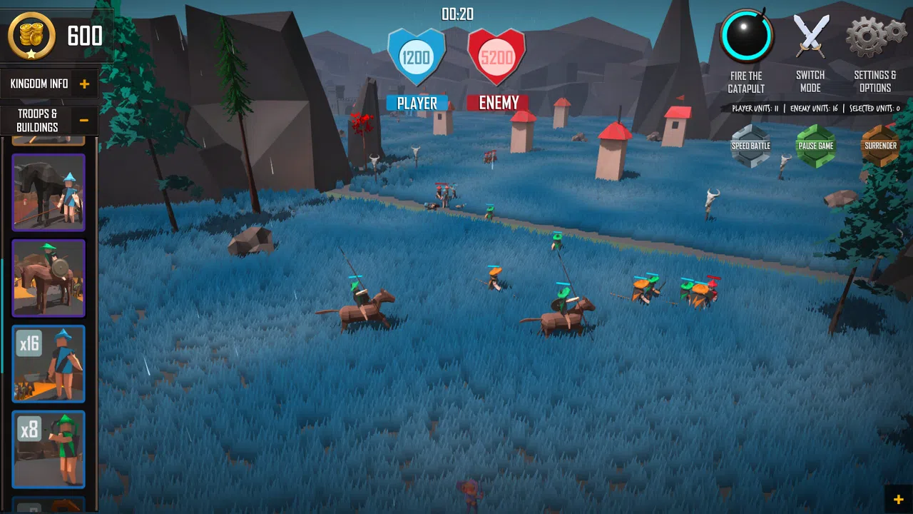 Medievaly: Battle Simulator Screenshot 7