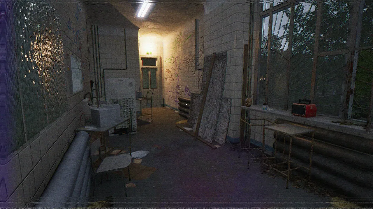 The Derailed Demo Screenshot 4