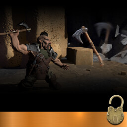 Drums in the Deep icon