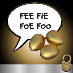 Egg on his face! icon