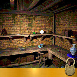 Master cave plunderer! icon