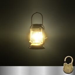 Batteries not included. icon