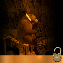 Can't "bear" the weight. icon