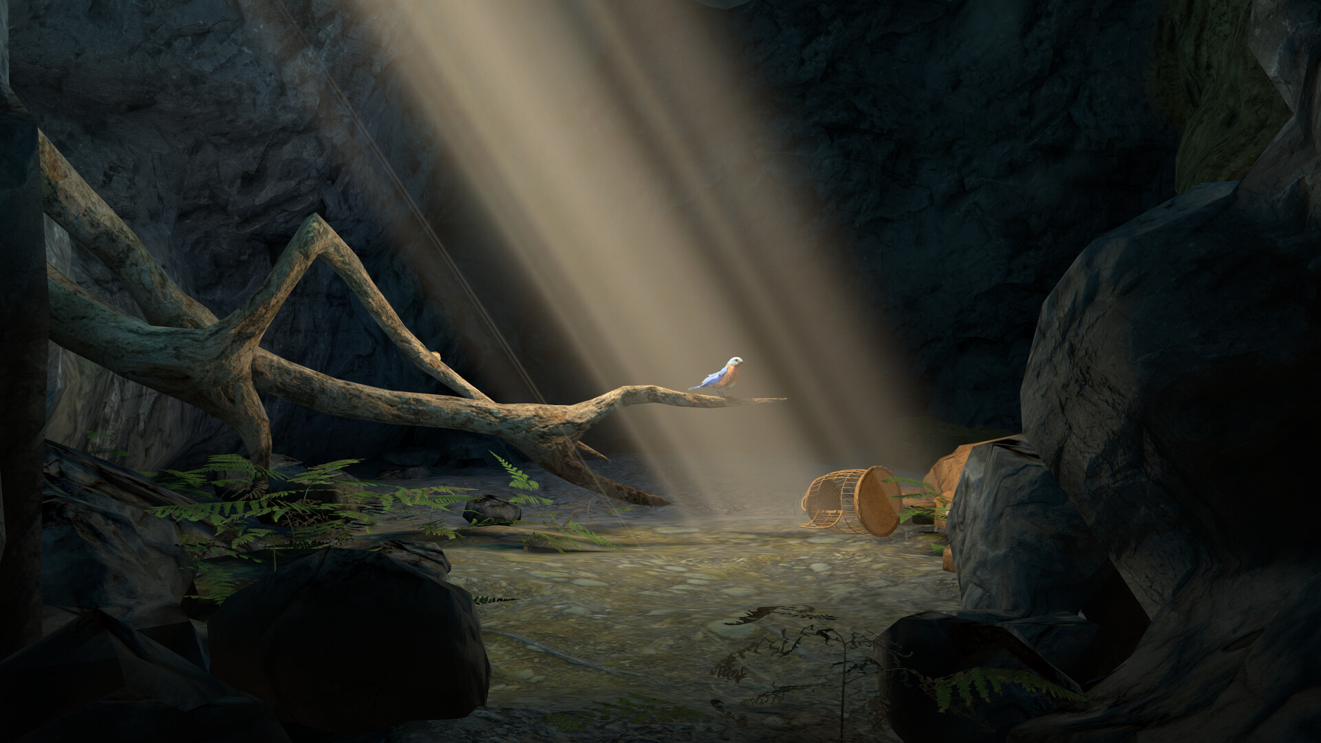 Colossal Cave VR Screenshot 13