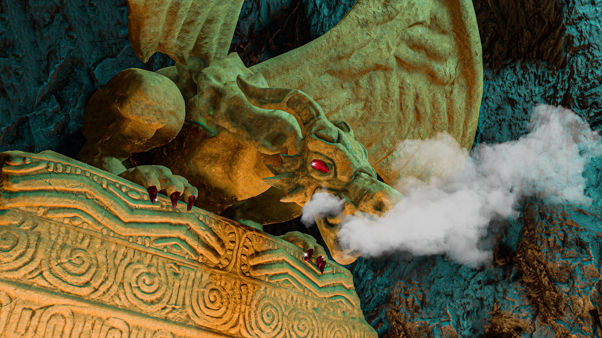 Colossal Cave VR Screenshot 9