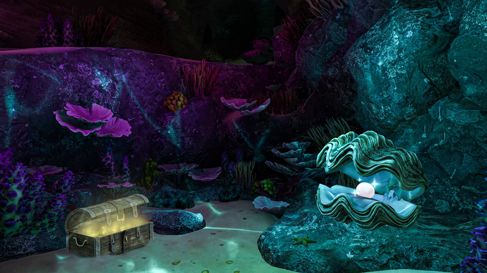 Colossal Cave VR Screenshot 12