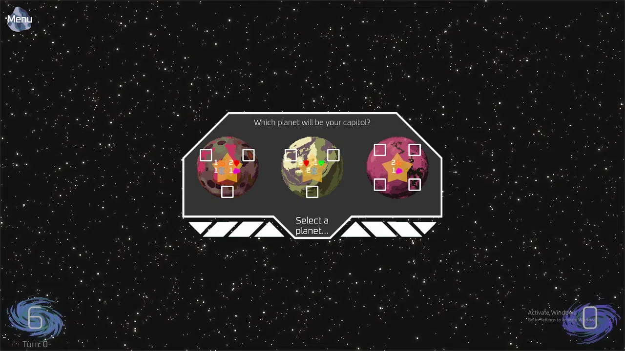 Cardalaxy Demo Screenshot 4