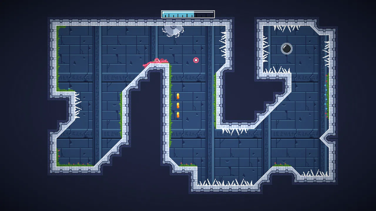 Bubbles The Octopus Screenshot 1