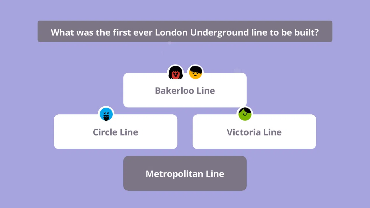 Trivia War Screenshot 3