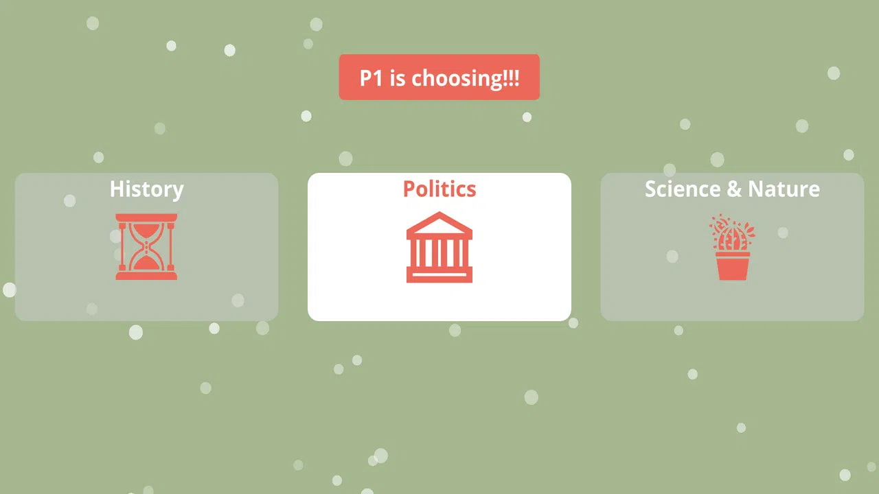 Trivia War Screenshot 1