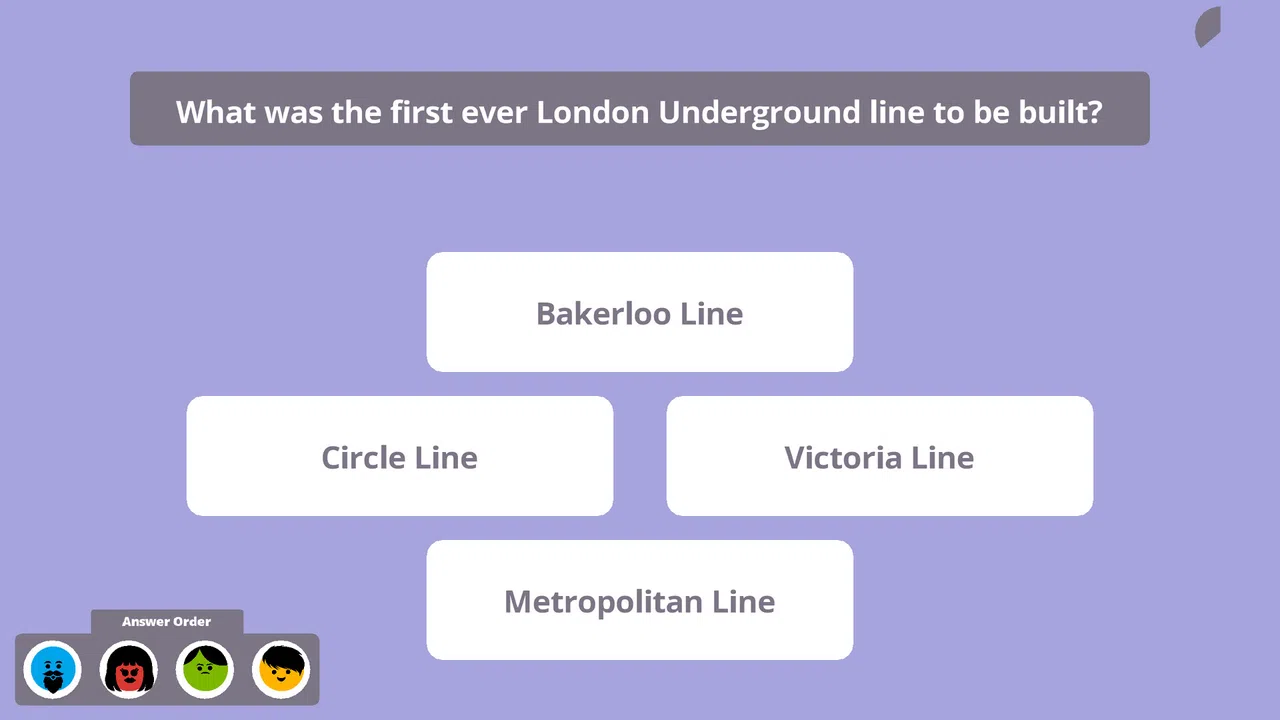 Trivia War Screenshot 2