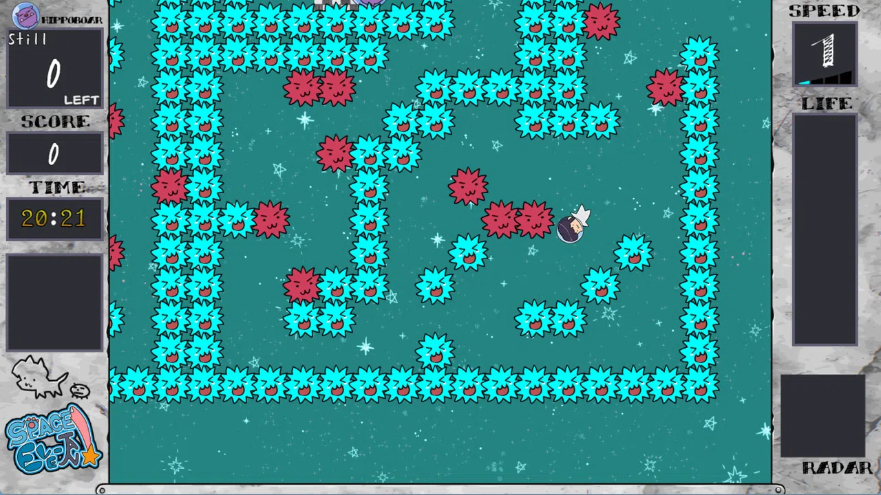 Space Eve-tan! Screenshot 4