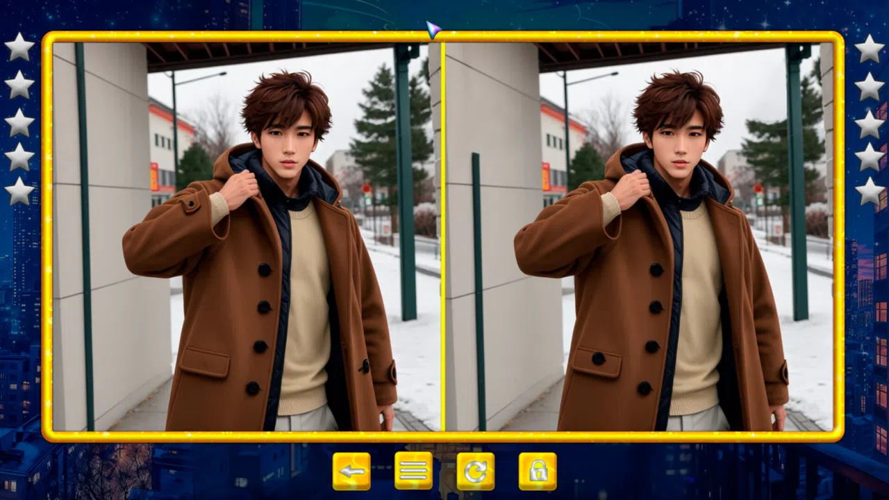 Anime Boys Mirror Quest Screenshot 3