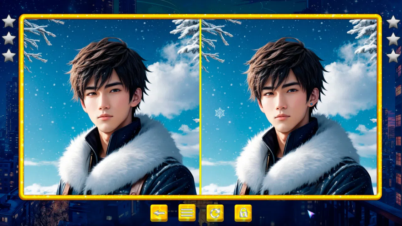 Anime Boys Mirror Quest Screenshot 1