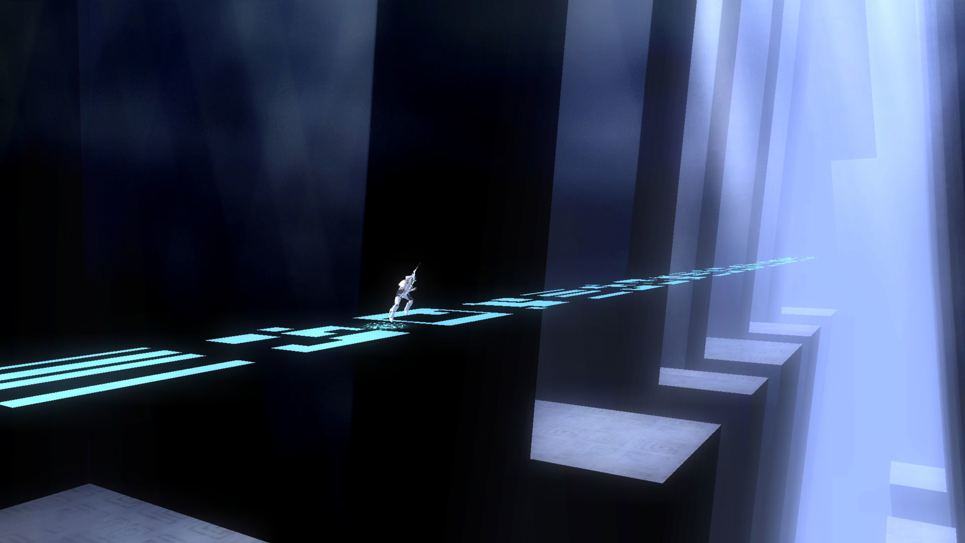 El Shaddai ASCENSION OF THE METATRON HD Remaster Screenshot 6