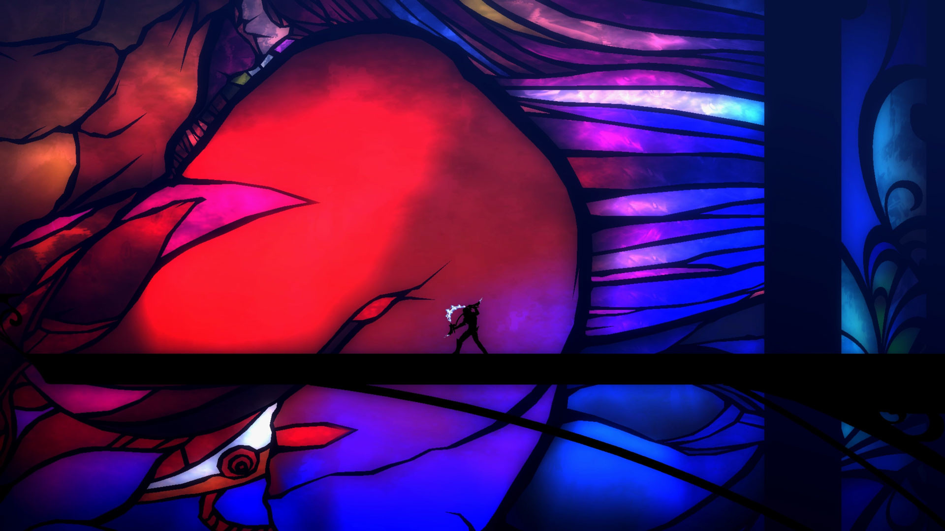 El Shaddai ASCENSION OF THE METATRON HD Remaster Screenshot 2