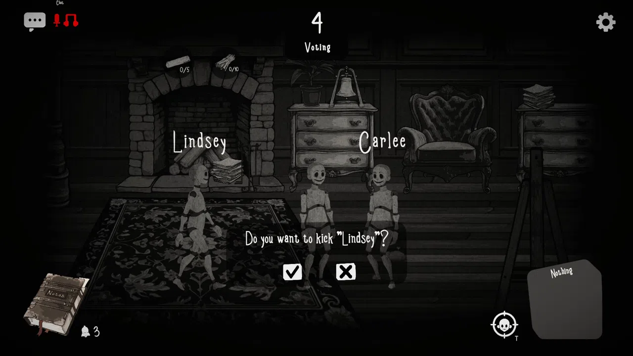 Pulled Strings Screenshot 1