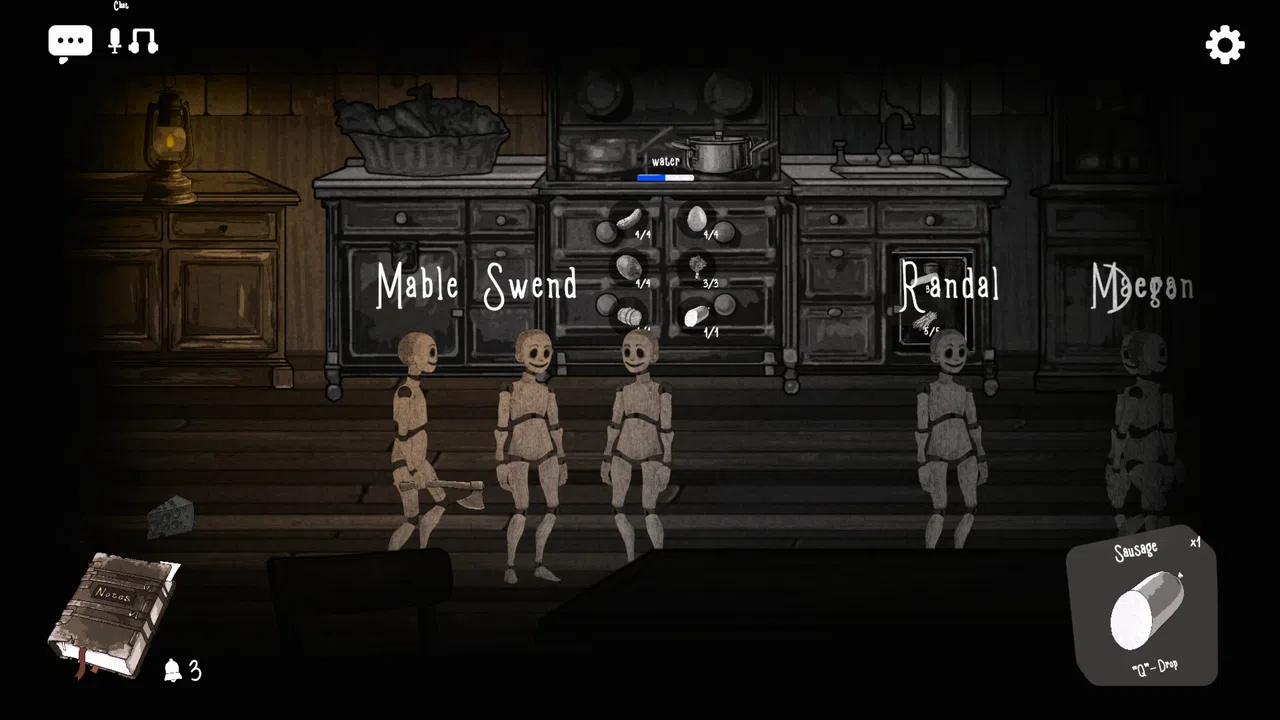 Pulled Strings Screenshot 3