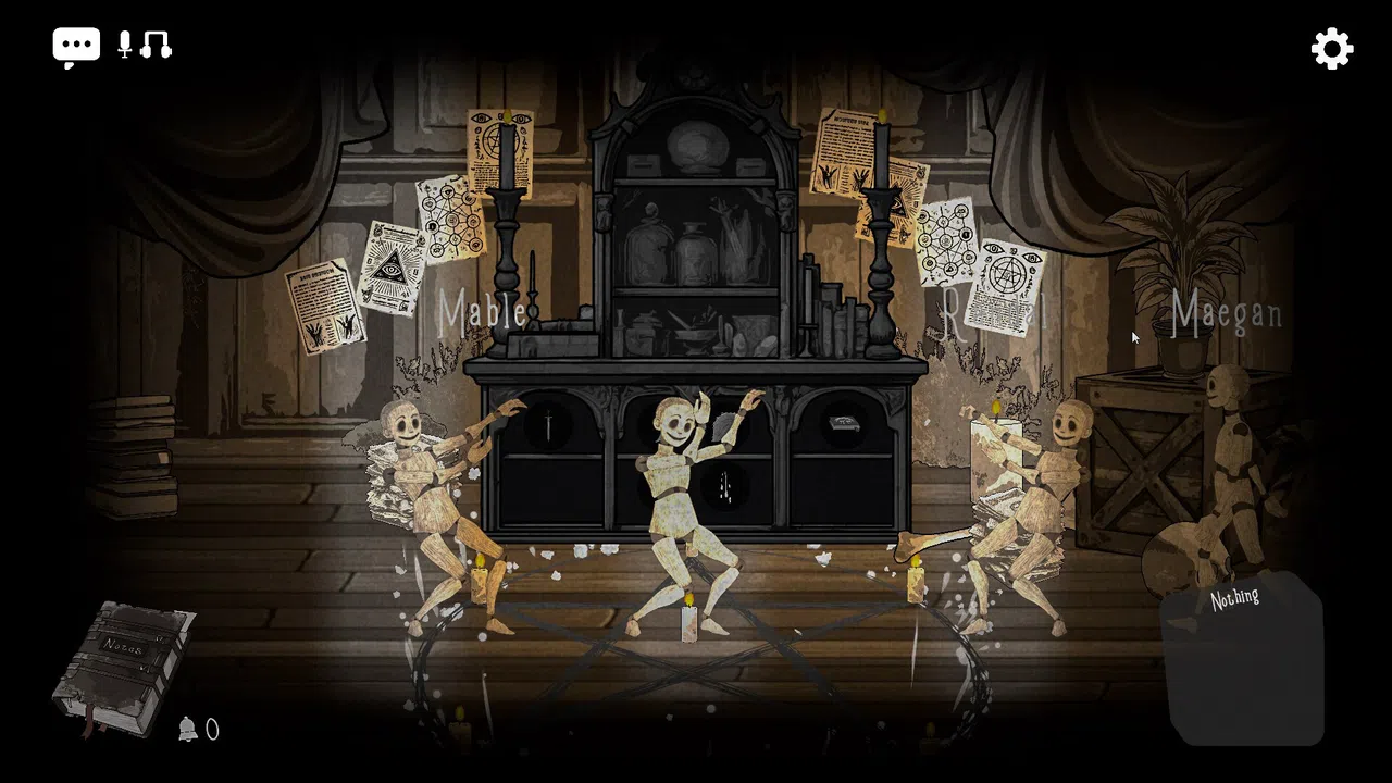 Pulled Strings Screenshot 0