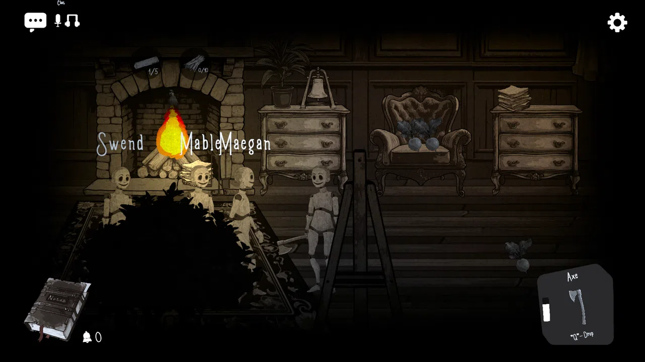 Pulled Strings Screenshot 4