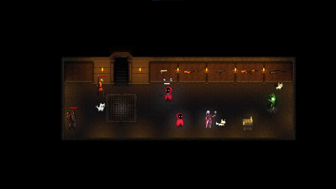 The Last Crypt Screenshot 1