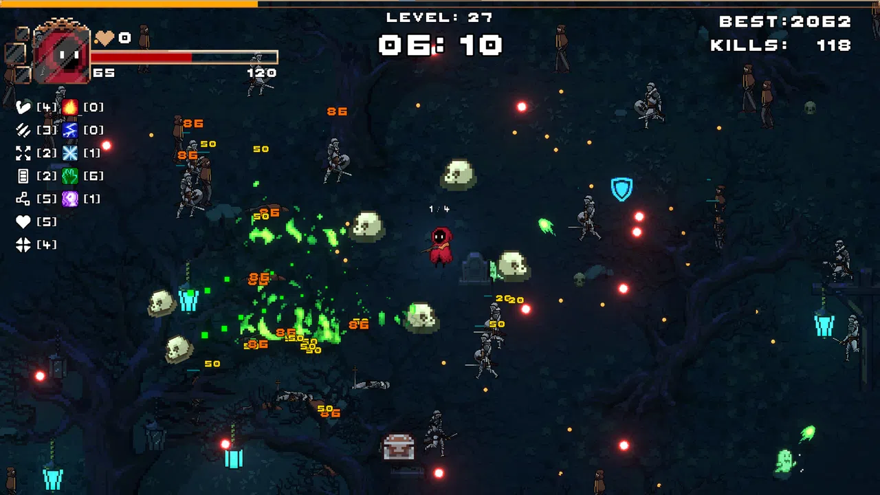 The Last Crypt Screenshot 2