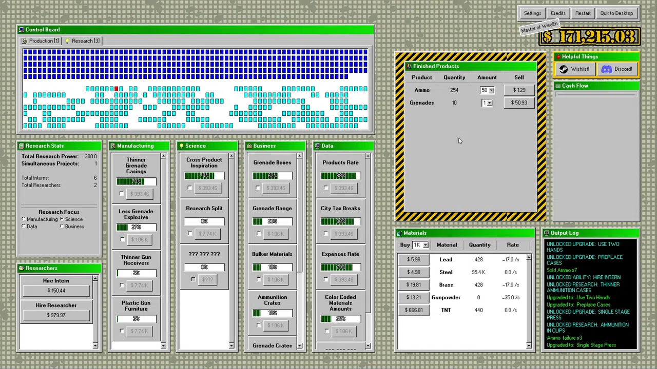 Military Incremental Complex Demo Screenshot 2