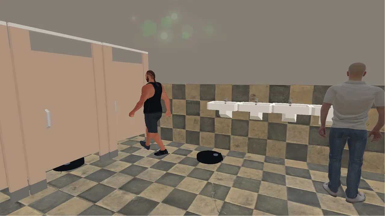 Public Toilet Simulator Screenshot 0