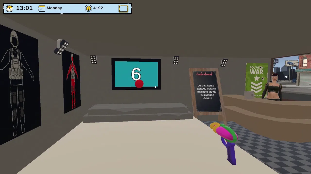 Public Toilet Simulator Screenshot 3