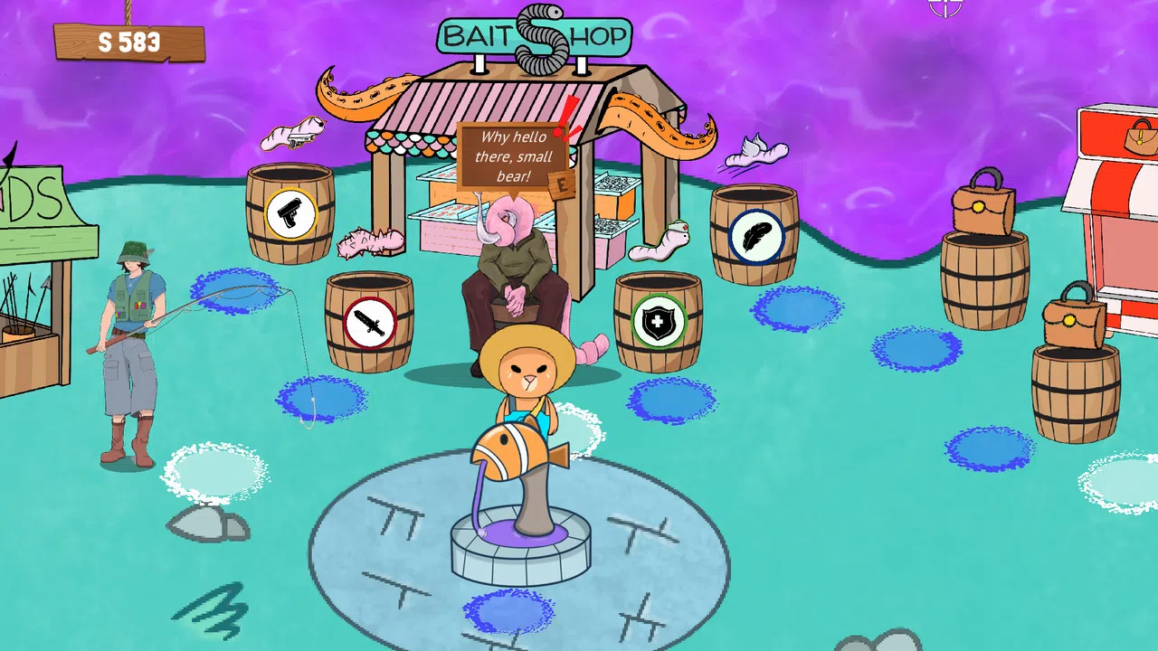 By Bait or By Bullet Screenshot 3