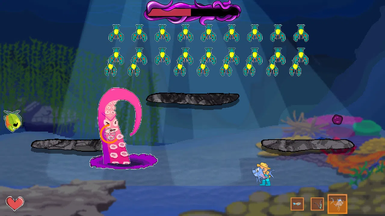 By Bait or By Bullet Screenshot 7