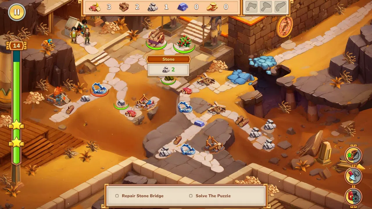 Expedition Chronicles Screenshot 1